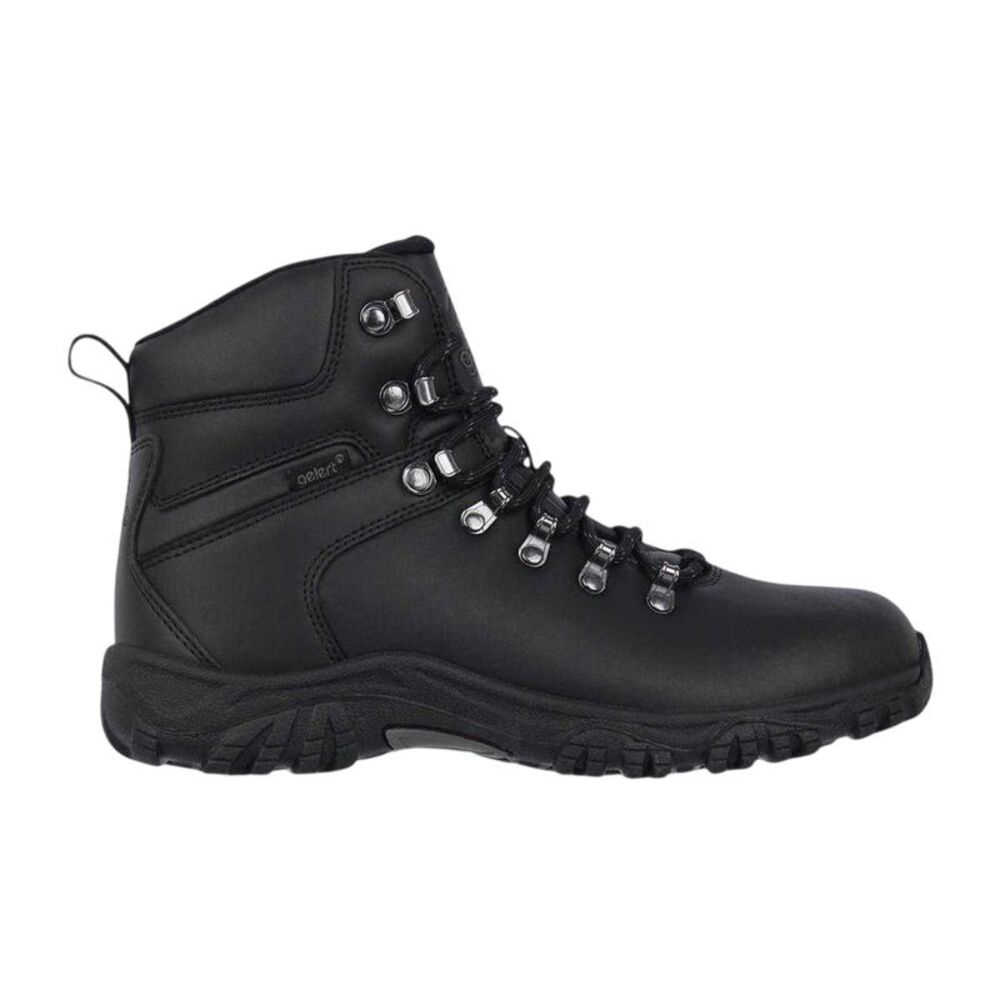 Gelert Childrens/Kids Leather Walking Boots / Black